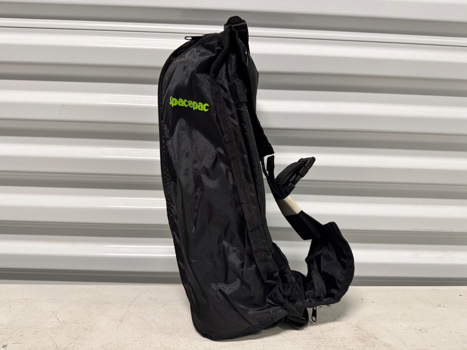 Space Pack Gear Bag Climbing Pack Backpack Petrol Black 2