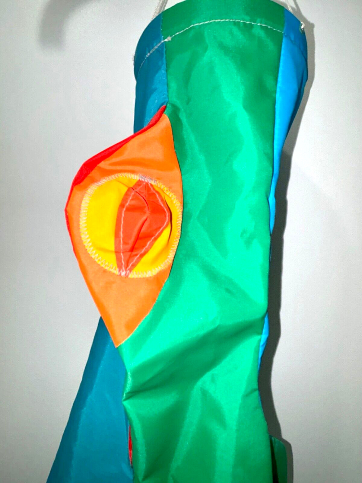 RARE Soundwinds AirArts Frog Windsock David Ti gallery