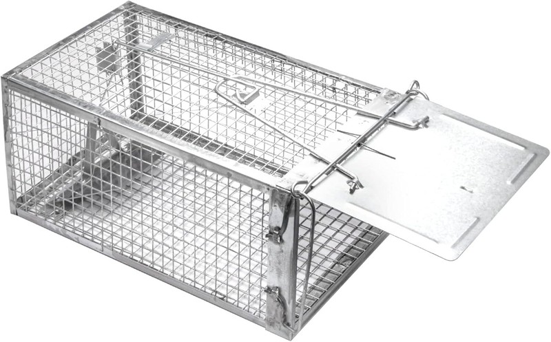 Reusable Small Animal Trap - Safe Catch and Release for Indoor & Outdoor gallery