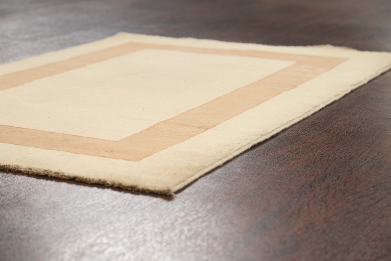 Bordered Stylish Gabbeh Kashkoli Wool Modern Rug- Enhance Your Home Decor 3x4 ft gallery