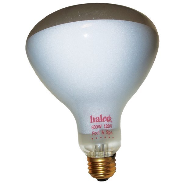 Halco 120V 500W Flood Lamp Replacement gallery