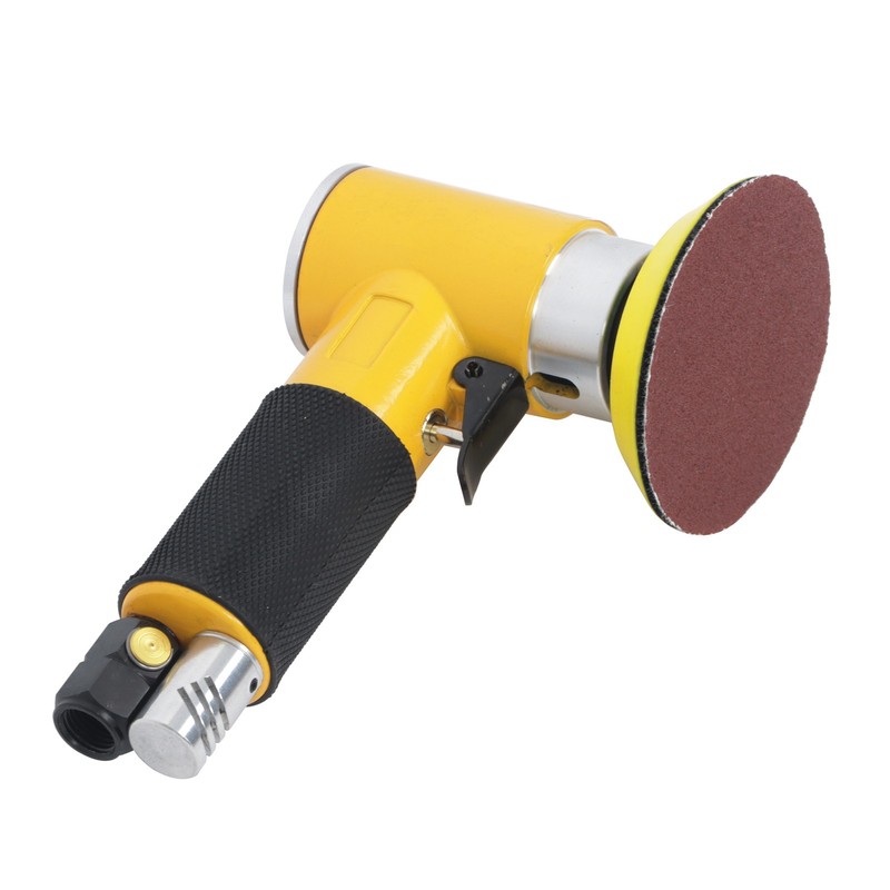 Small Orbital Sander 1/2/3 Inch Eccentric Mini Air Sander For Auto Body Work gallery