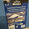 Metalux Gpt Series Prismatic Led Panel 39W 2 X 4' 5000 Lumen gallery
