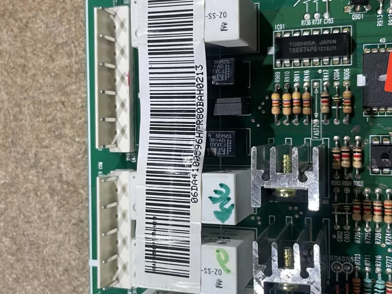 Samsung DA41 00596H Refrigerator Control Board AZ59519 | Wm2010 gallery