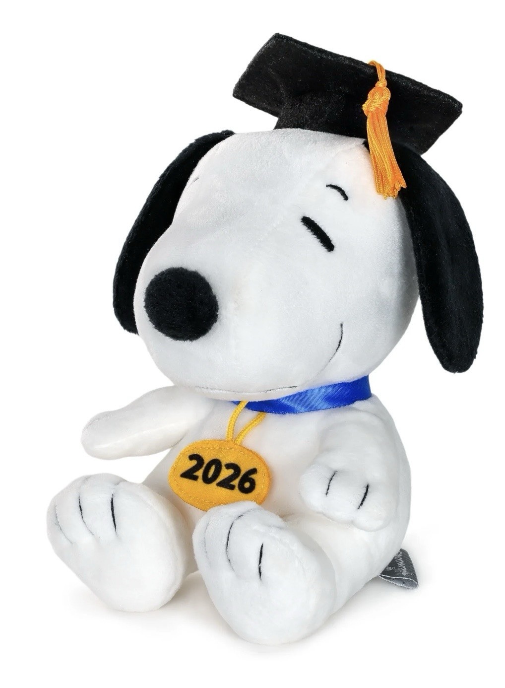 Graduation Snoopy Plush - Class Of 2026 Cute Gift Peanuts By Hallmark NWT gallery