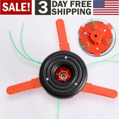 Universal Trimmer Head Replacement Gas Electric for Weedeater for Weed Eater NEW