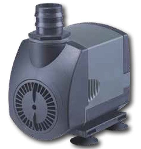 Anjon Tadpole Pumps? - Fountain and Statuary Pumps gallery