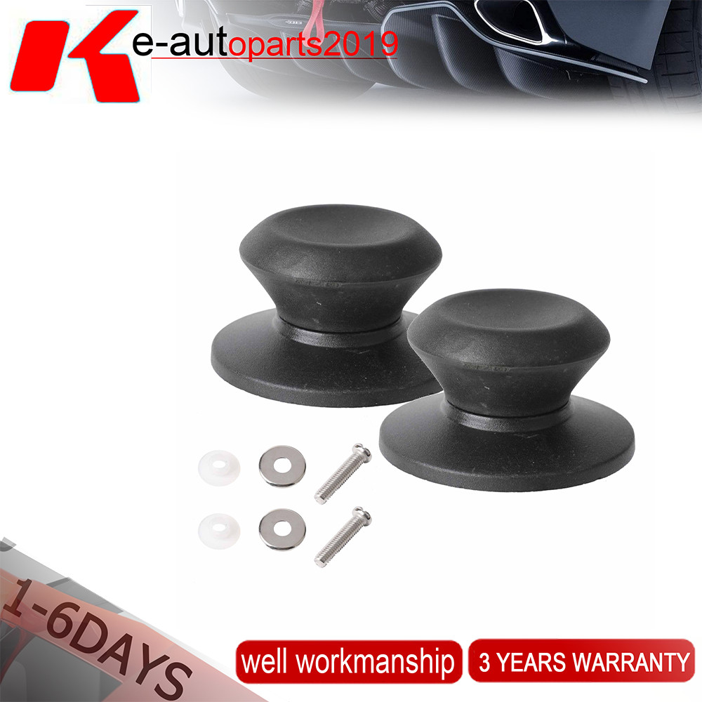 2pcs Universal Replacement Kitchen Cookware Pot Pan Lid Cover Grip Knob Handle gallery