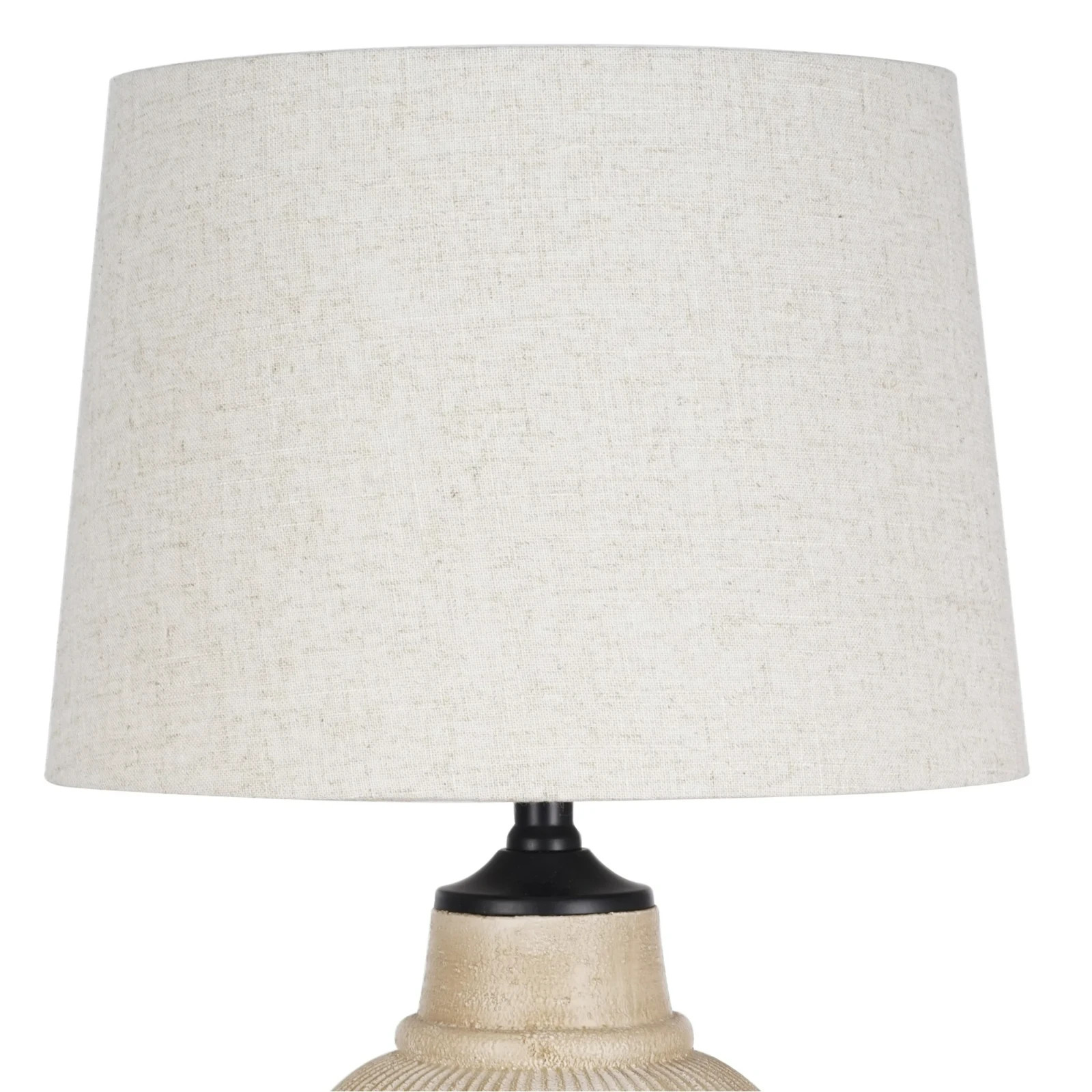 My Texas House Ribbed Table Lamp gallery