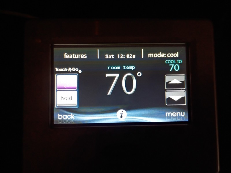 Carrier Infinity Touch SYSTXCCITC01-A (Ver 11) Wifi Thermostat fully tested gallery