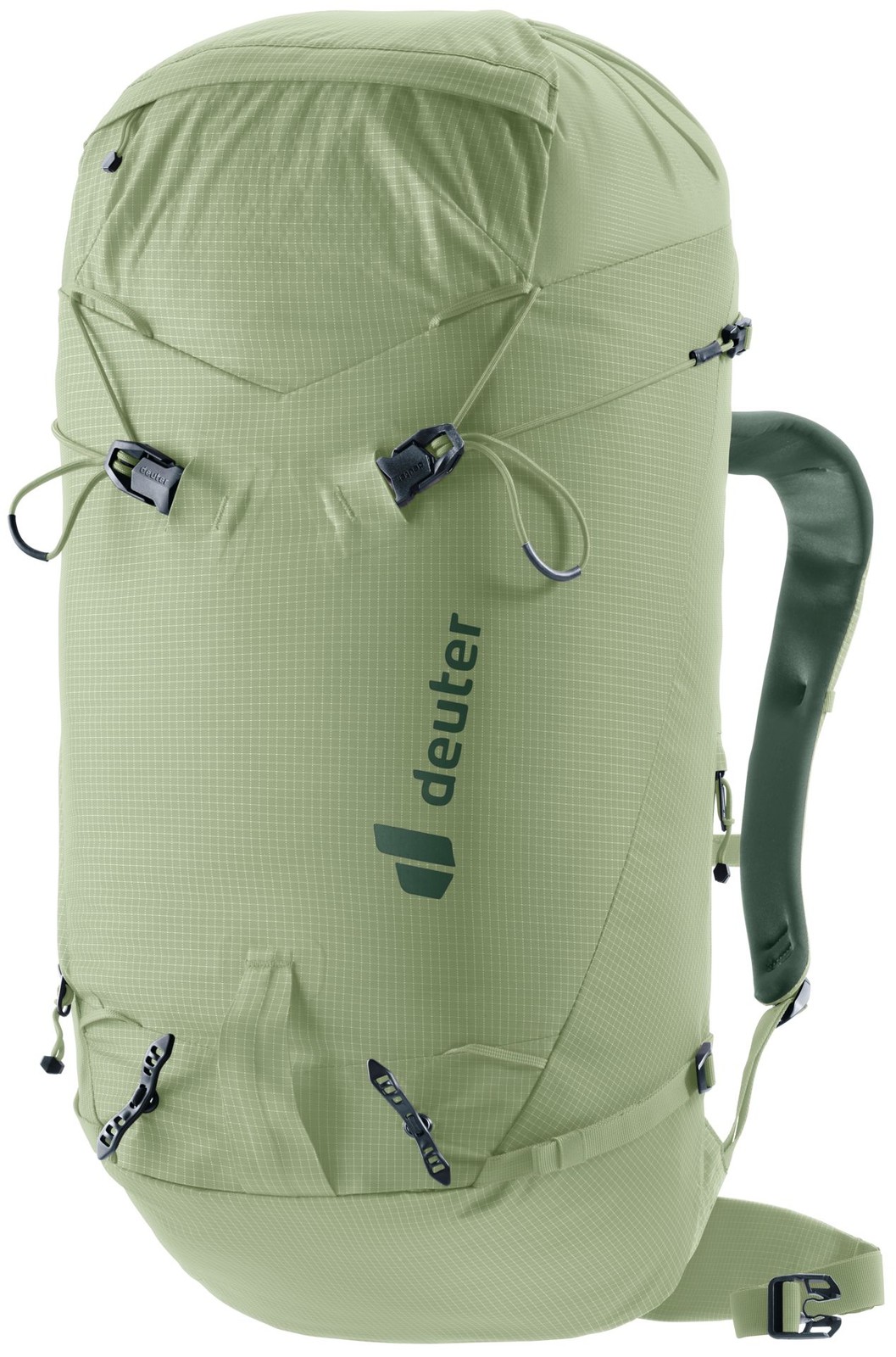 Deuter Guide Lite 30 Hiking Backpack, Grove/Ivy