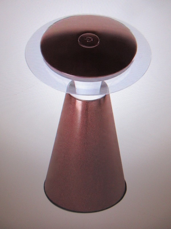 Light It! 24411-107 Lanterna Touch Bronze 2PK gallery