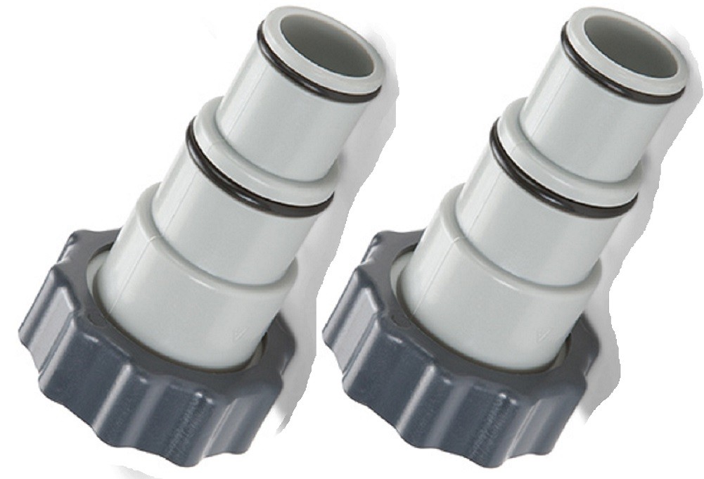 2 Hose Adapters for Intex Pools gallery