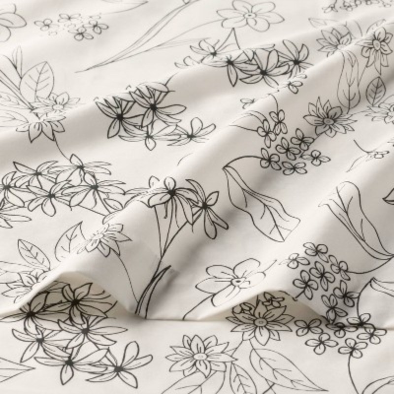 Easy Care Cotton Blend Sateen Pillowcase gallery