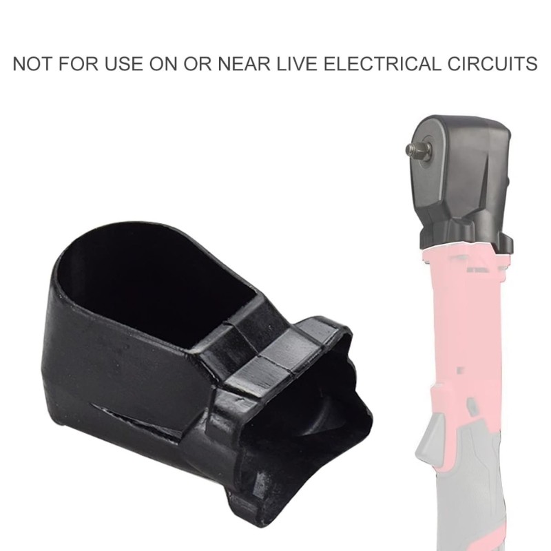 Right Angles Impact Wrench Boot/Cover for 2565-20 Protective Sleeve 49-16-2564 gallery