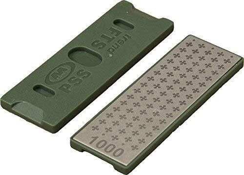 MPOWER Fasttrack Diamond Cross Super Fine Finishing Stone, 1000 Grit gallery