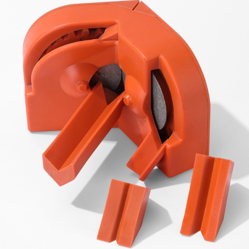 Portable Drill Bit Grinding Sharpener Drill Grinder Blade Sharpening Tool Parts gallery