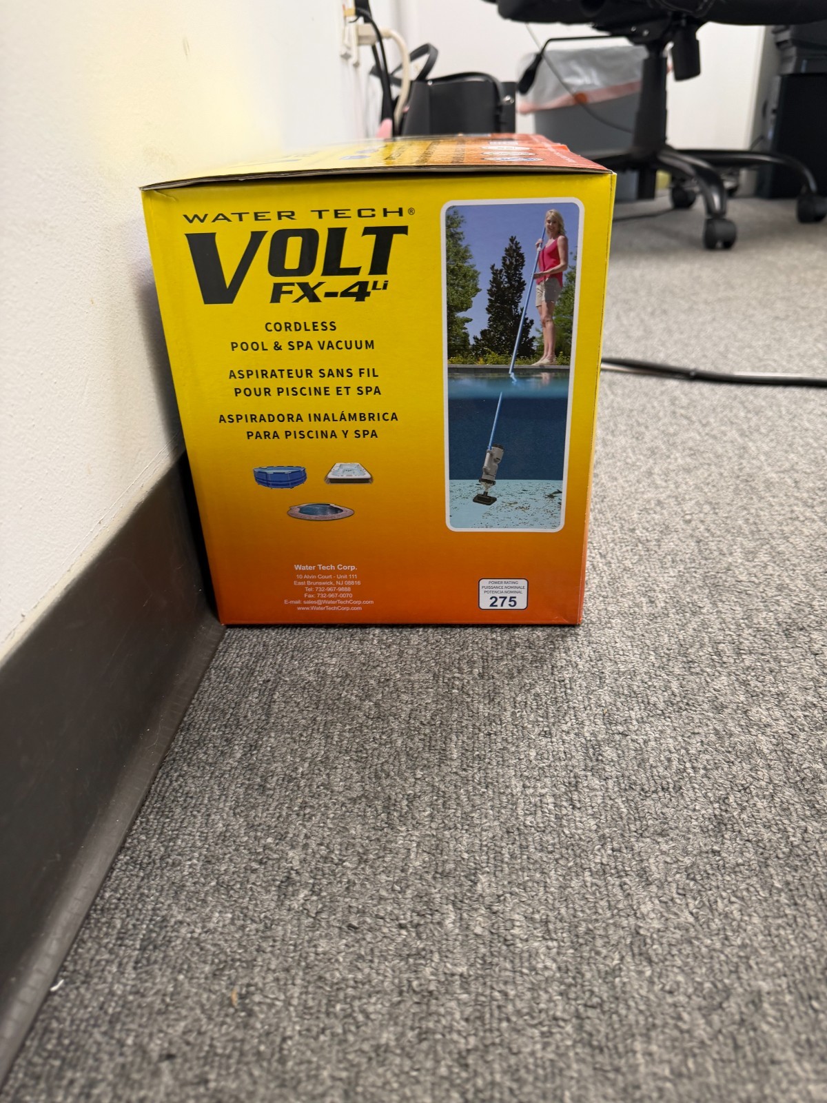 Water Tech Volt FX-4Li gallery
