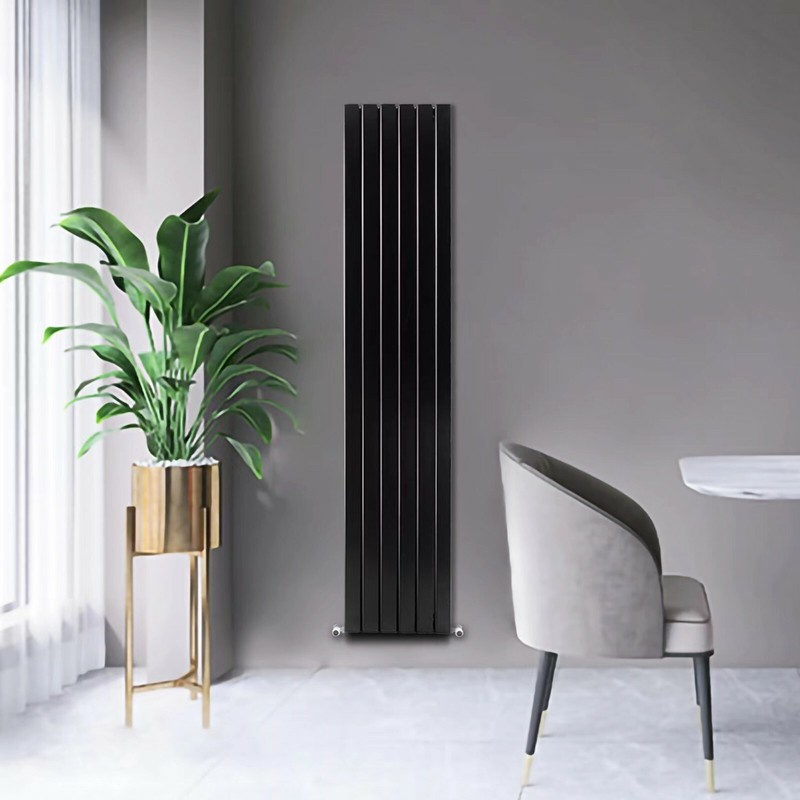 Horizonal Vertical Designer Flat Panel Central Heating Radiator Rad Anthracite gallery