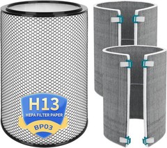 BP03 Filter Replacement Set For Dyuson BP03 BP04 BP06 H13 HEPA + 2 Carbon 3413