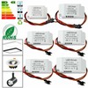 AC 110V-220V LED driver power supply 1-3 W 4-7 W 8-12W 12-18W 18-25W 25-36W gallery