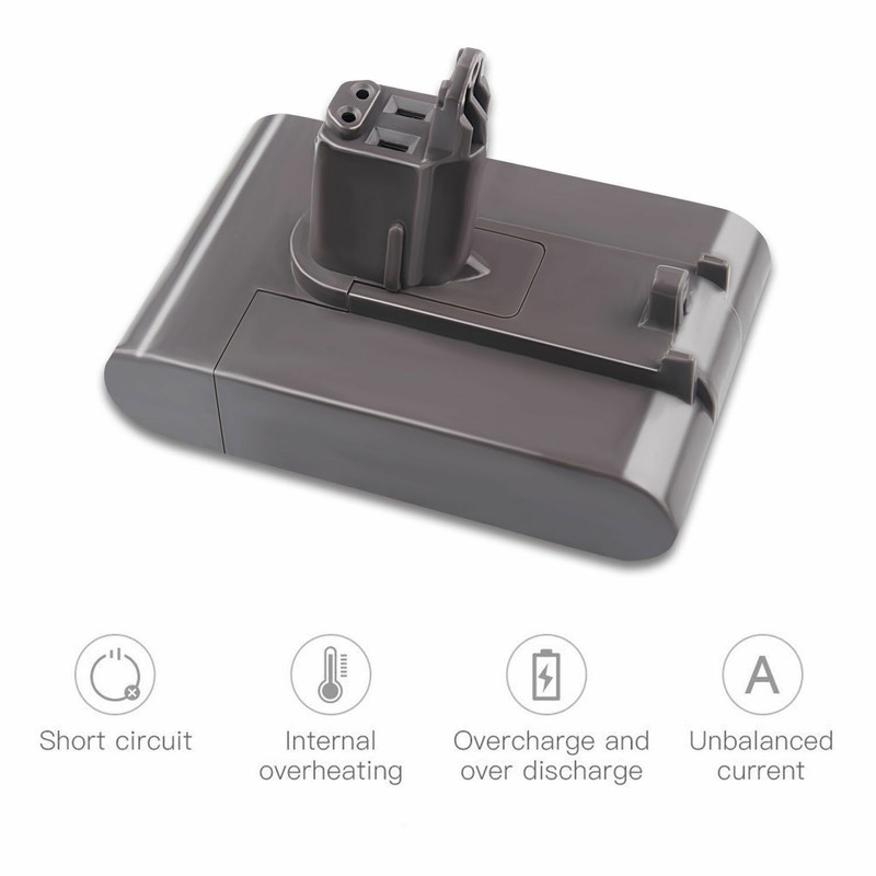 DC31 Type B Battery For Dyson DC31 DC34 DC35 DC44 Type B Handheld Vacuum Cleaner gallery
