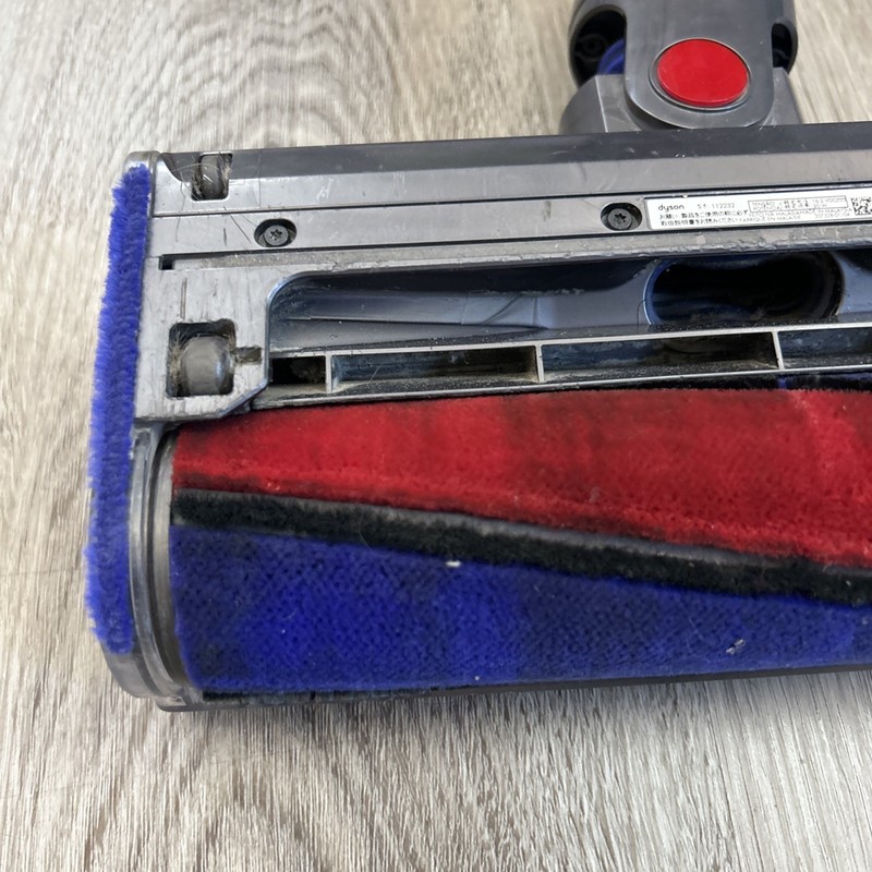 Dyson 112232 Soft Roller Fluffy Cleaner Head Replacement V7 V8 V10 V11 V15 OEM gallery