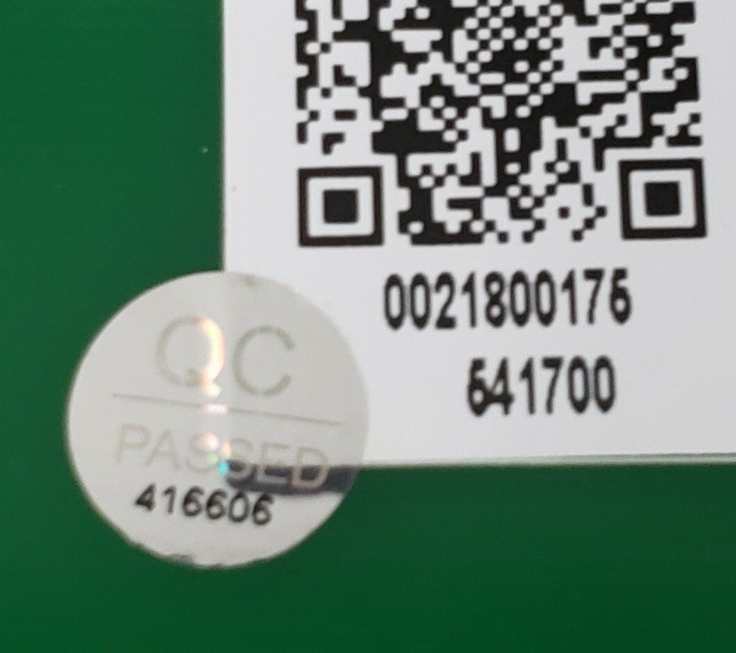 Genuine OEM GE Washer Control 0021800176 Warranty & (Ships Today) gallery