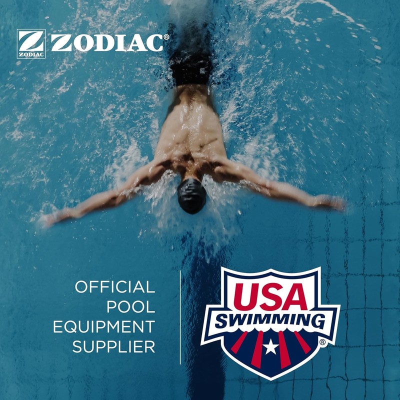 Zodiac Baracuda MX6 Automatic Suction In Ground Swimming Pool Cleaner With Hoses gallery