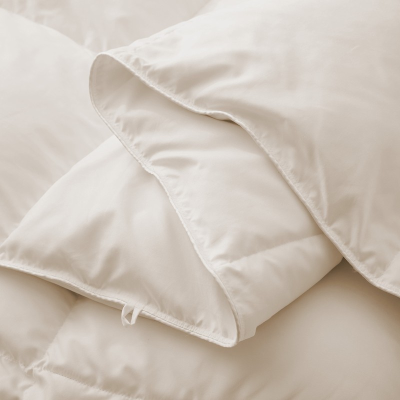 Winter Extra Warm Comforter Cozy Fullfy , White Goose Down Duvet Insert Blanket gallery