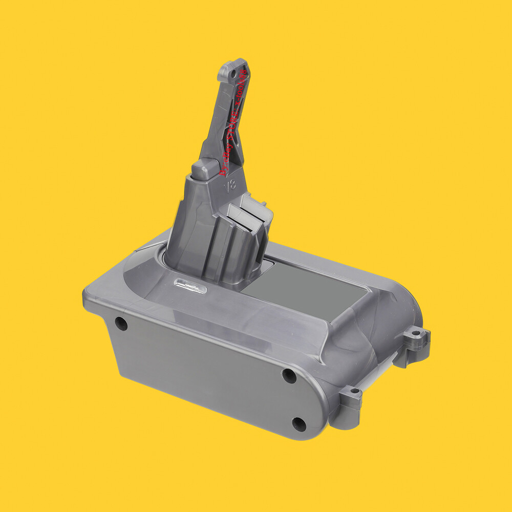 1x Adapter Suitable For Milwaukee M18 RED Li-Ion Battery To Dyson V8 Type Vacuum gallery