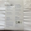 Casper Hyperlite Cooling Grid Weave 100% Lyocell WHITE 4pc KING Sheet Set NWT! gallery