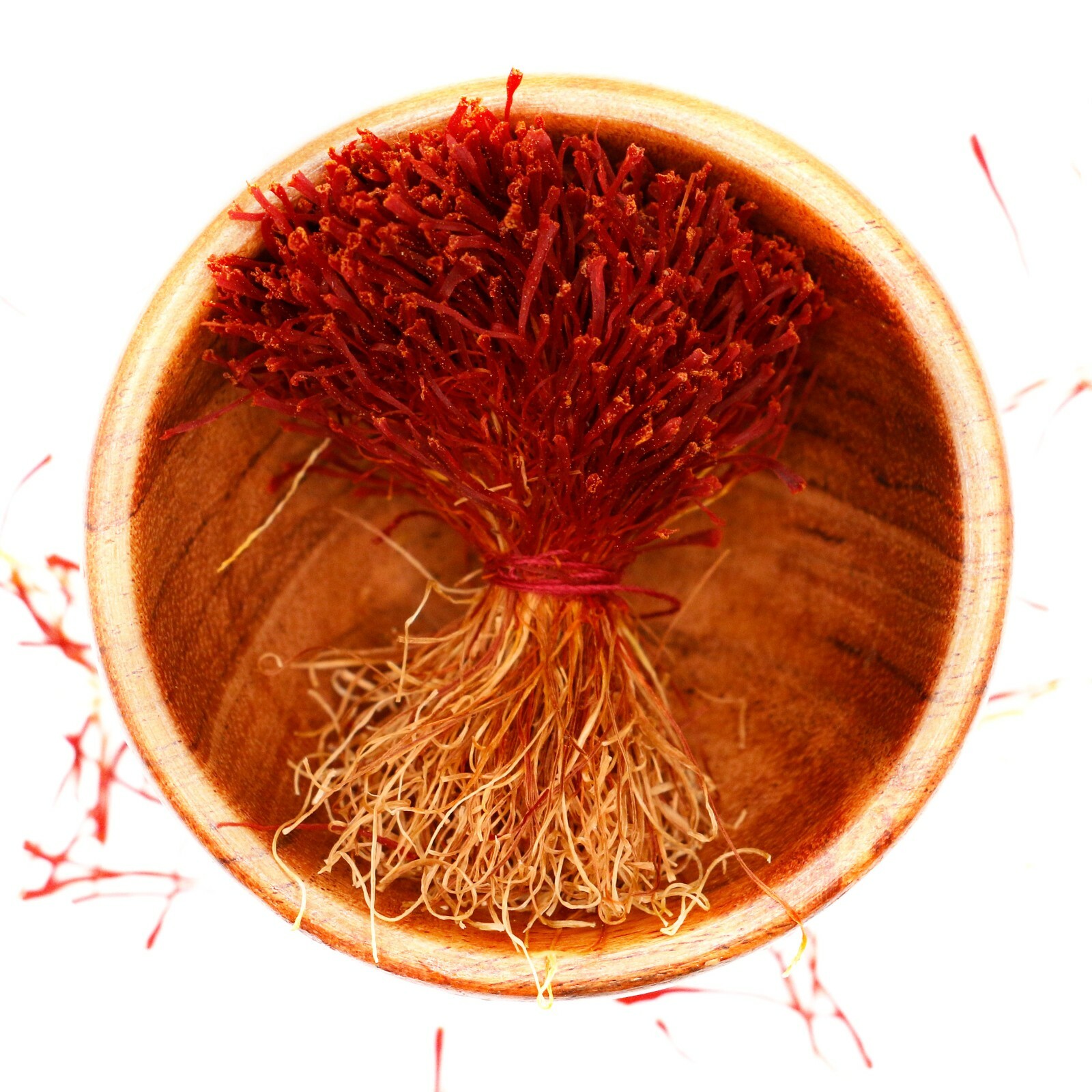 Saffron Bunch, Premium Quality, Perfect for Tea,Rice,Milk,Dessert and more gallery