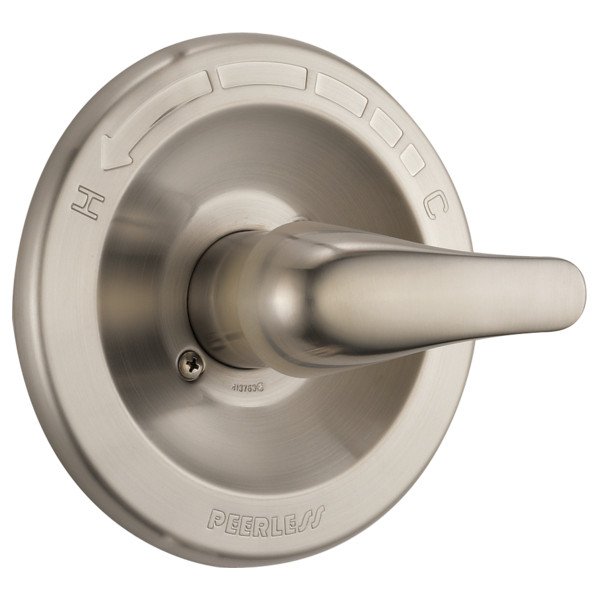 Peerless Core: Valve Only Trim Kit Brushed Nickel-Certified Refurbished gallery