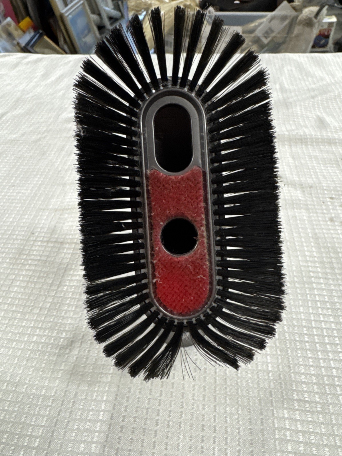 Dyson V10 Quick Release Mini Soft Dusting Brush Tool Head (ONLY) gallery