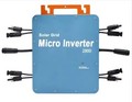 2800W Solar Grid Tie Micro Inverter, 120/240Vac GridOutput, 18-60Vdc Solar Input gallery
