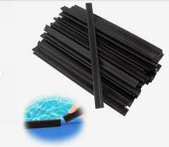 Coping Strips for Overlap Above Ground Pool Liners Swimming Plastic Qty 61 15.74
