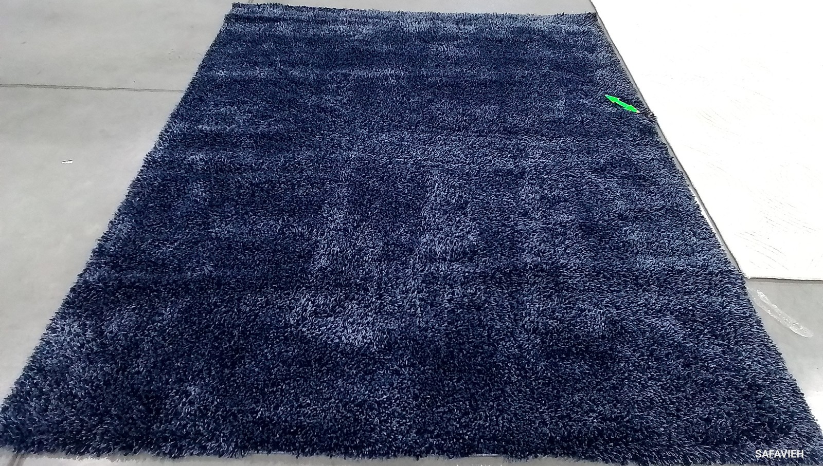 NAVY 8'-0" x 10'-0" Back Stain Rug, Reduced Price 1172800112 SG151-7070-8 gallery
