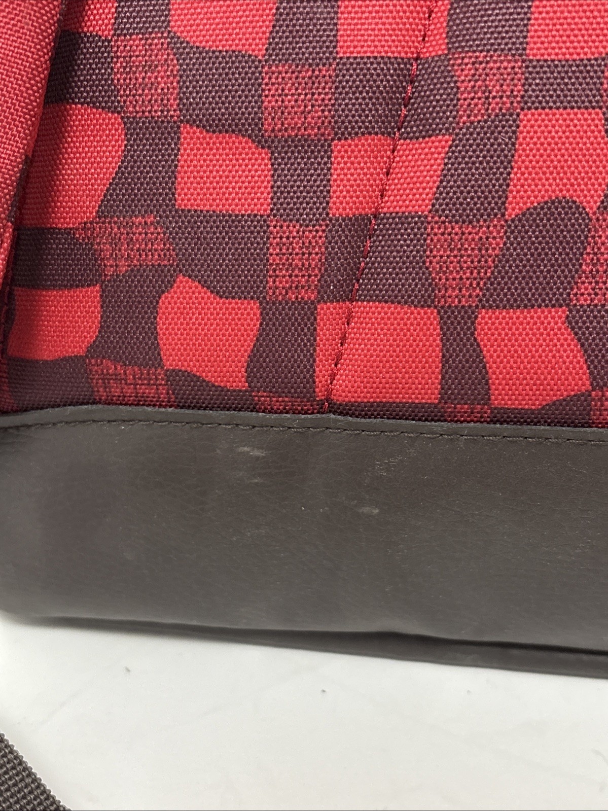 Wenzel Tent & Gear Co. Backpack Red 5