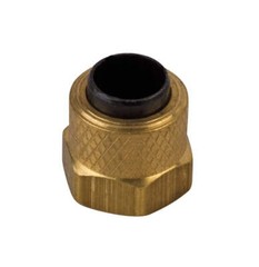 1/4″ Compression Nuts & Sleeves (Pkg. 10)