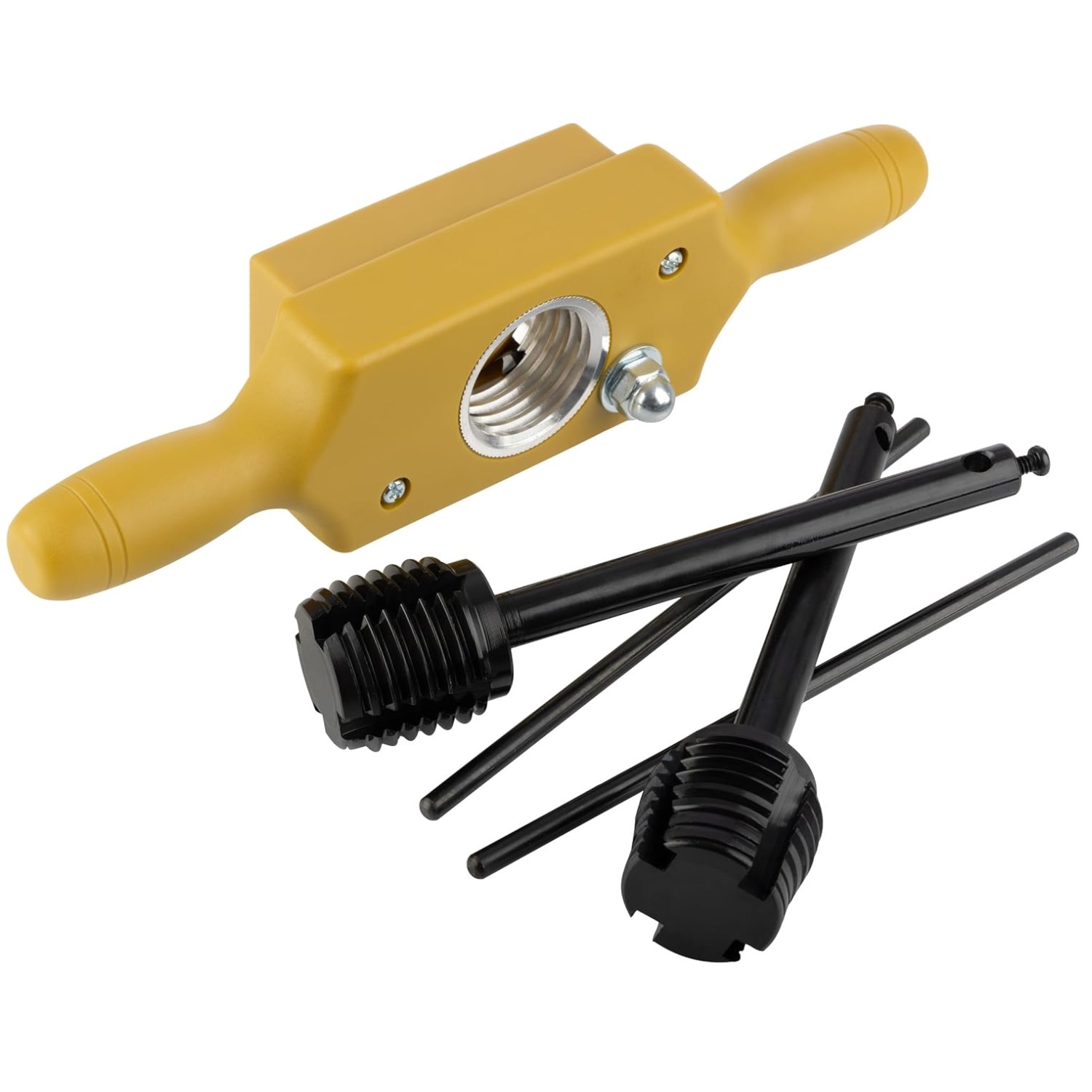 Male & Female Wooden Thread Cutter-~ gallery