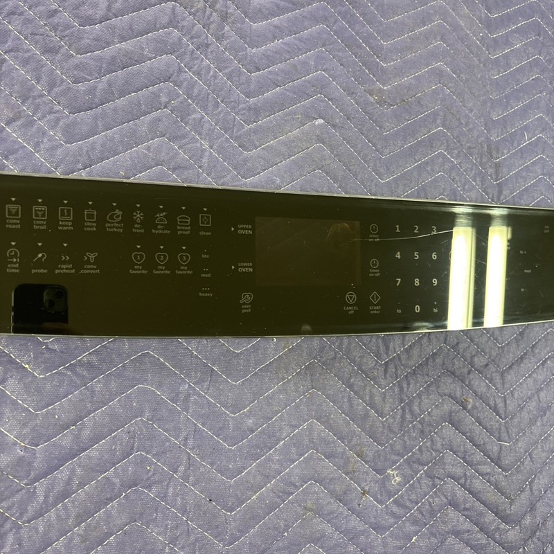 OEM ELECTROLUX Range 30" Touch Panel Assy # 318387122 316576610 316576452 TESTED gallery