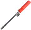 5/16" DIAM x 6" Professional Grade OAL 10" Slotted Screwdriver w/ Magnetic Tips gallery