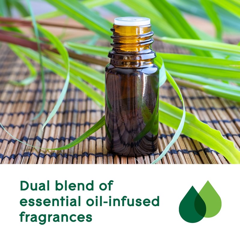 Glade Aromatherapy Diffuser with Essential Oils Italian Bergamot Lemongrass gallery