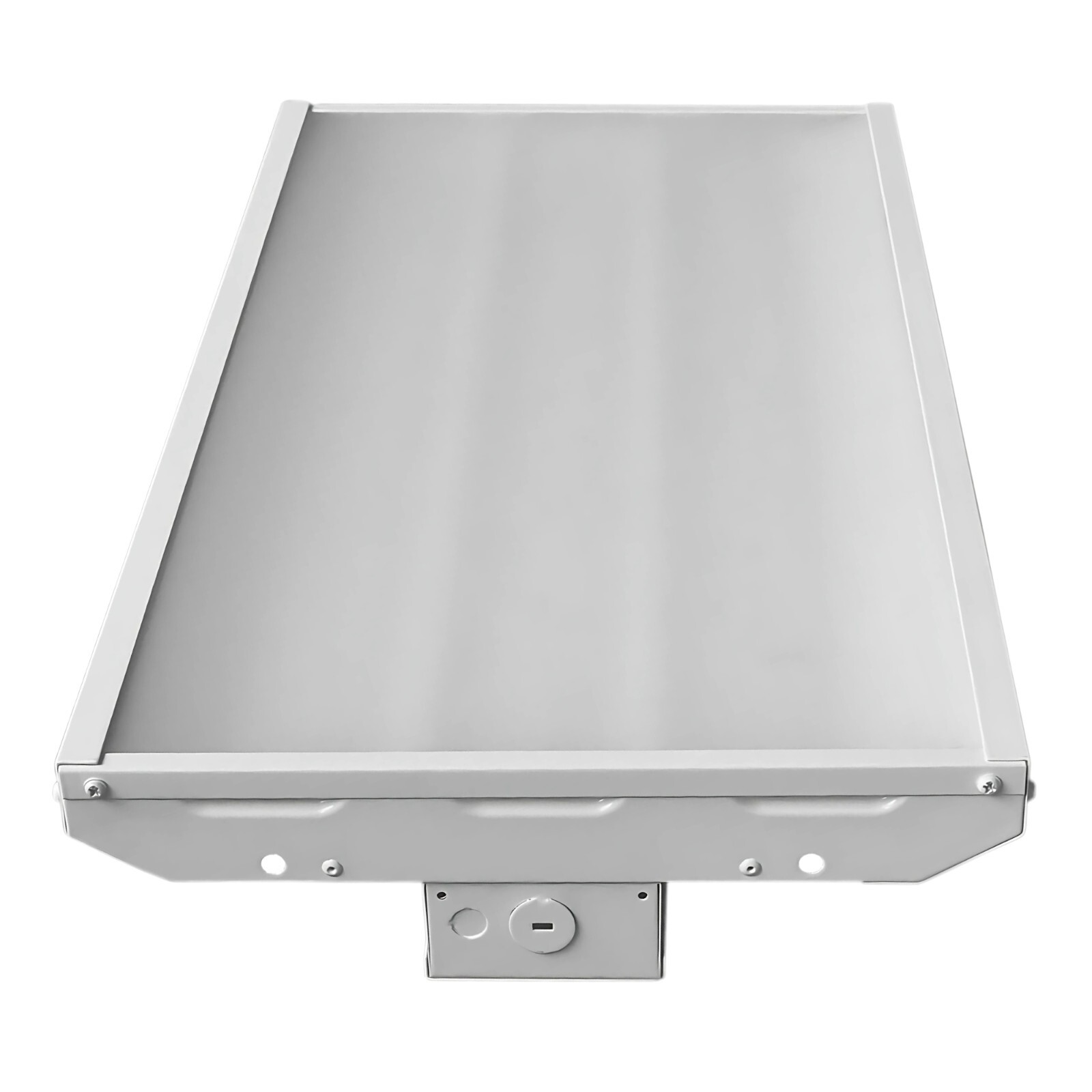 LED High Bay Light 2FT 110W 5000K Dimmable 120-277V UL DLC for Shop Warehouse gallery