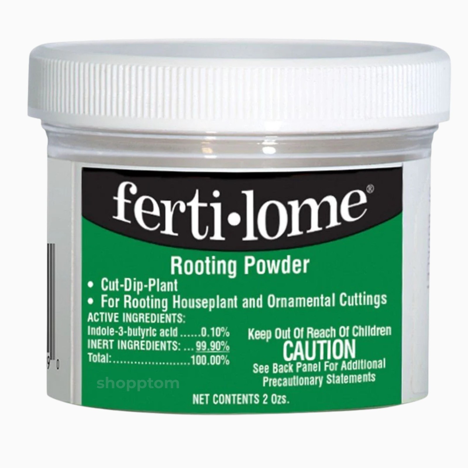 Fertilome Rooting Powder 2 oz | Plant Propagation Hormone for Cuttings gallery