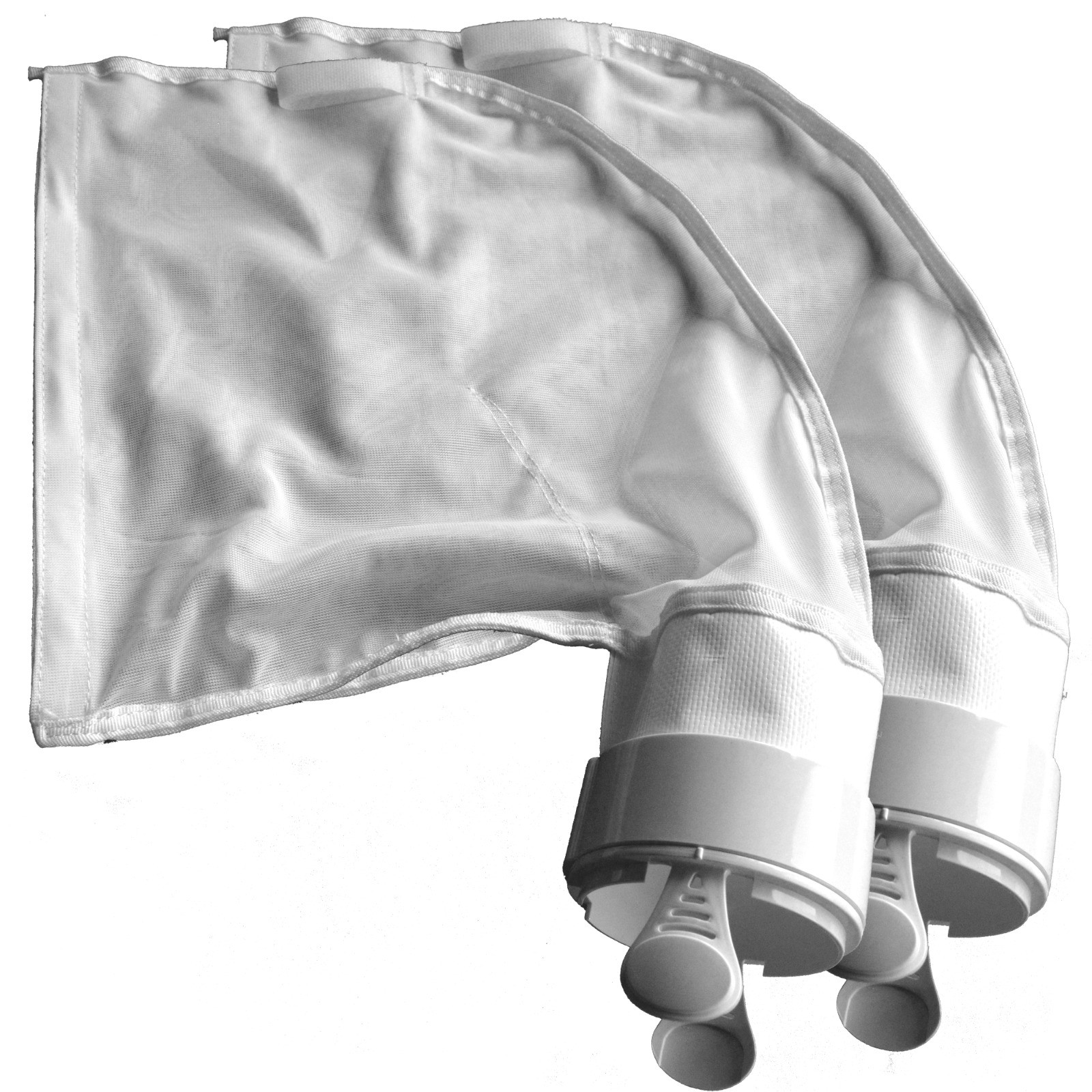 2 PK 280 Pool Cleaner All Purpose Bag K16 with Hook & Loop Closure For Polaris gallery