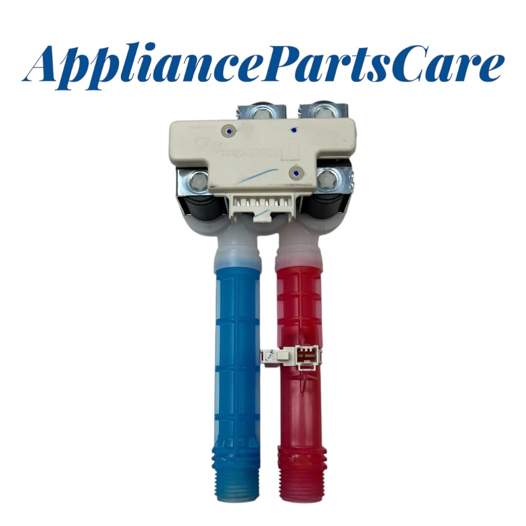 Electrolux Washer Water Inlet Valve 5304528029, 5304514790, 5304522534 gallery