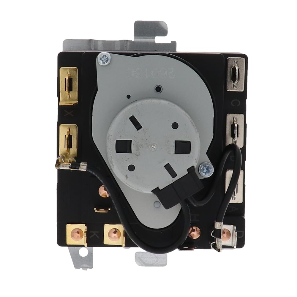 Exact WE04X24551 Clothes Dryer Timer Control for GE TMD1GM29 234D2377P001 gallery