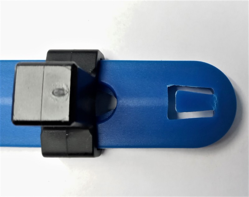Armstrong Socket Rail System with 10 Clips USA gallery
